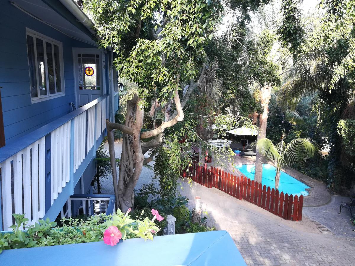 Knysna Herons Guest House Buitenkant foto