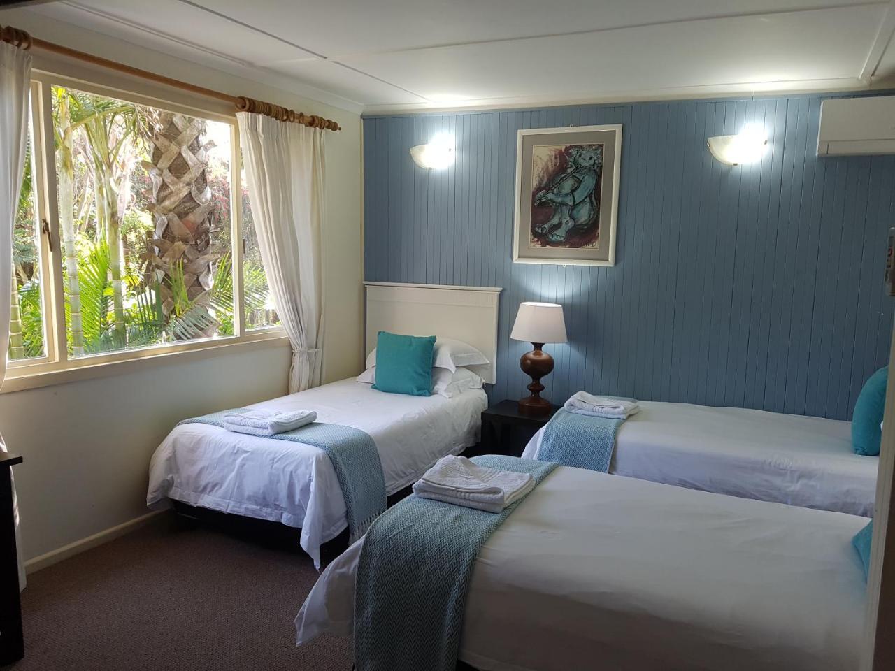 Knysna Herons Guest House Buitenkant foto
