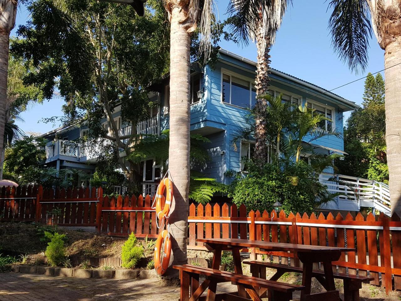 Knysna Herons Guest House Buitenkant foto