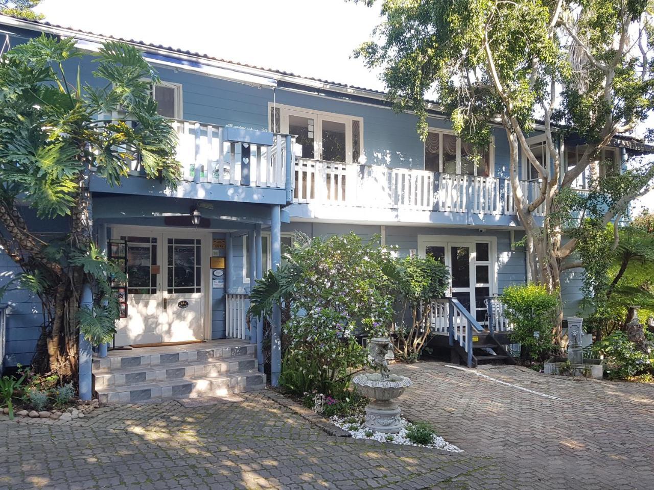 Knysna Herons Guest House Buitenkant foto