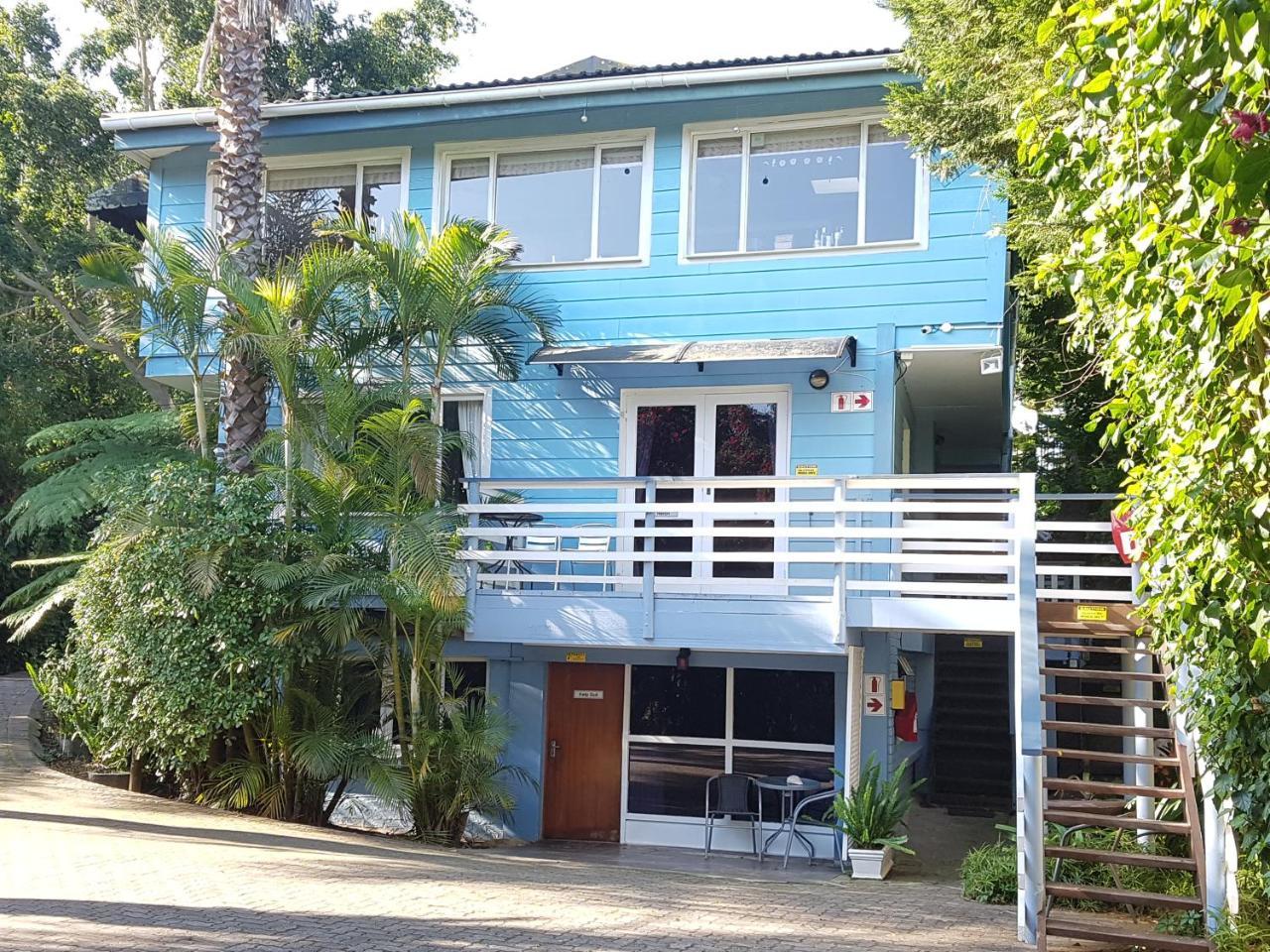 Knysna Herons Guest House Buitenkant foto