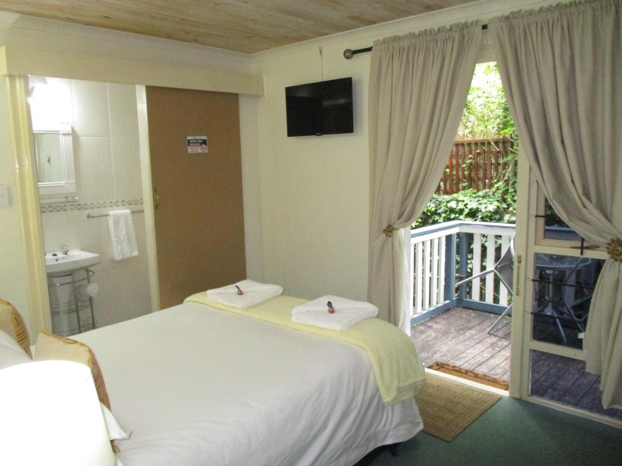 Knysna Herons Guest House Buitenkant foto