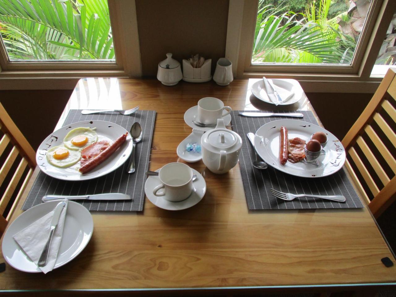 Knysna Herons Guest House Buitenkant foto