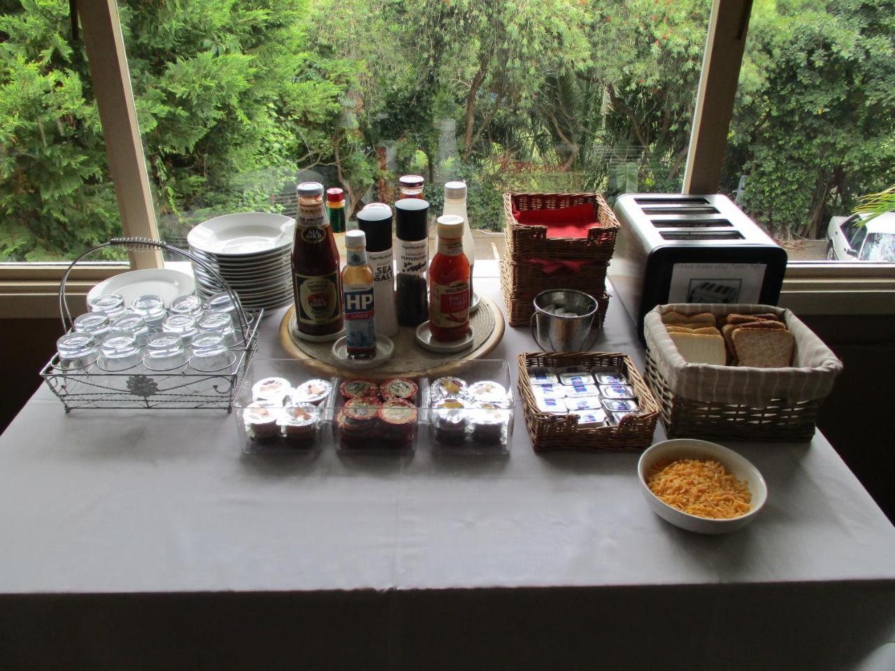 Knysna Herons Guest House Buitenkant foto