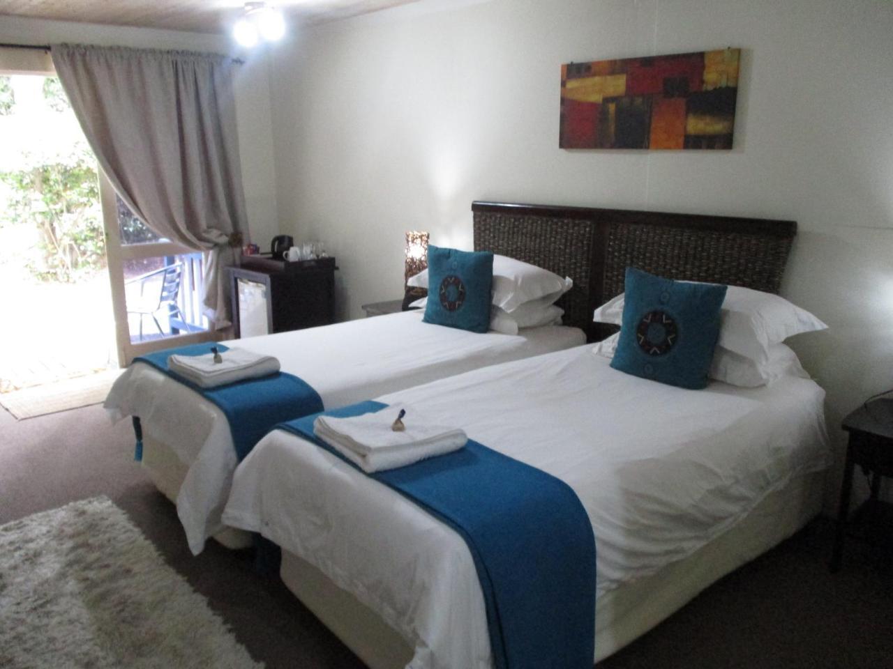 Knysna Herons Guest House Buitenkant foto