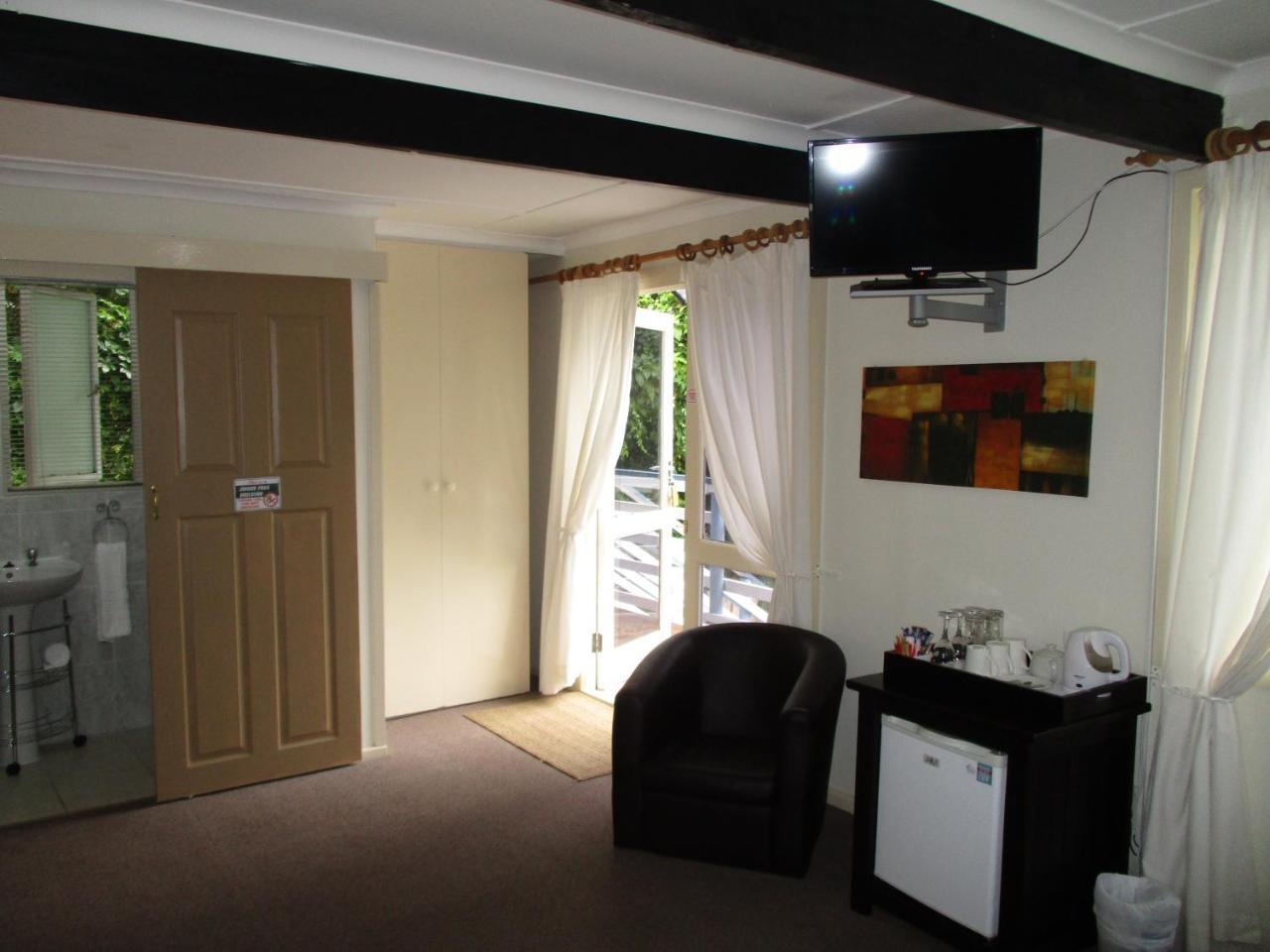 Knysna Herons Guest House Buitenkant foto