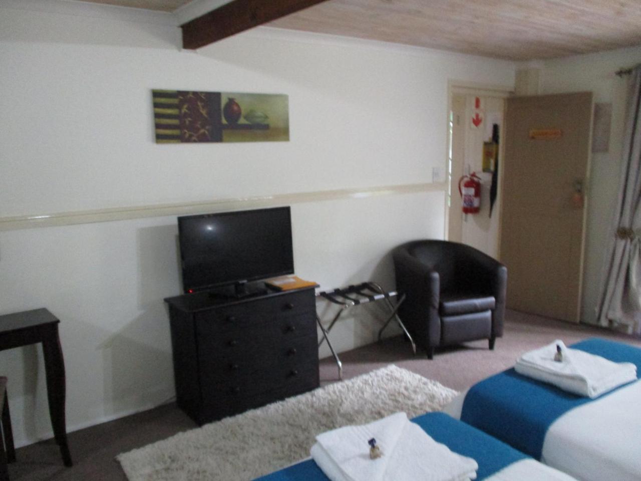 Knysna Herons Guest House Buitenkant foto