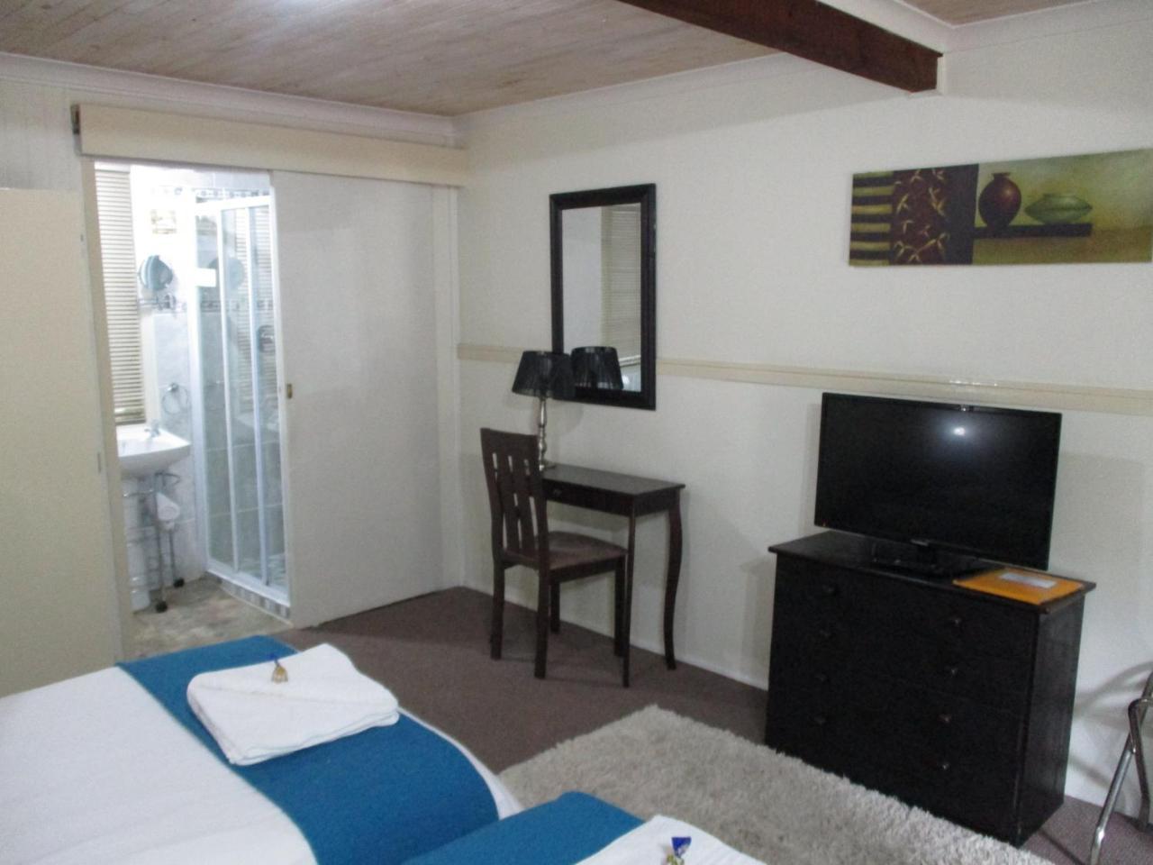 Knysna Herons Guest House Buitenkant foto