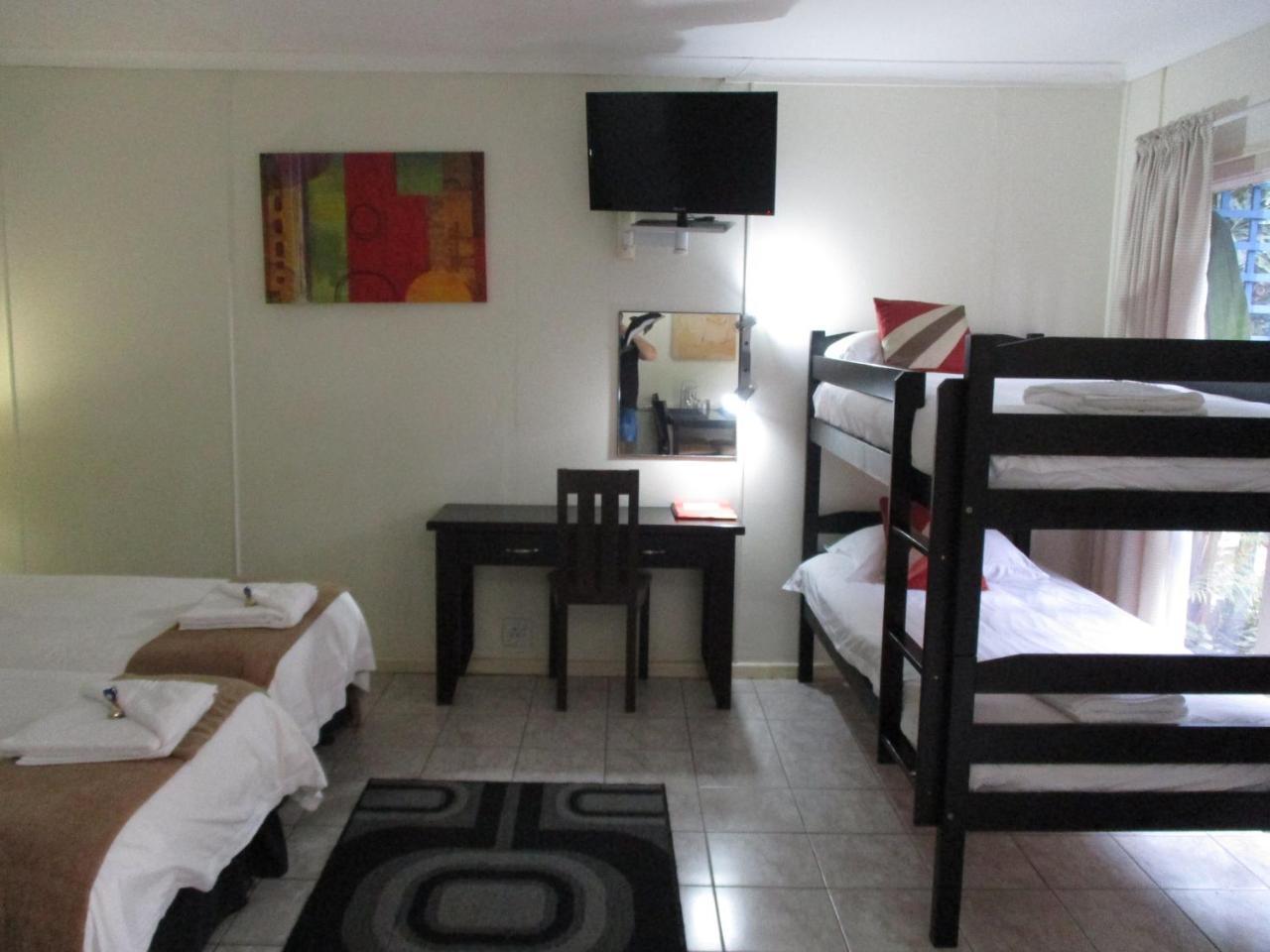 Knysna Herons Guest House Buitenkant foto