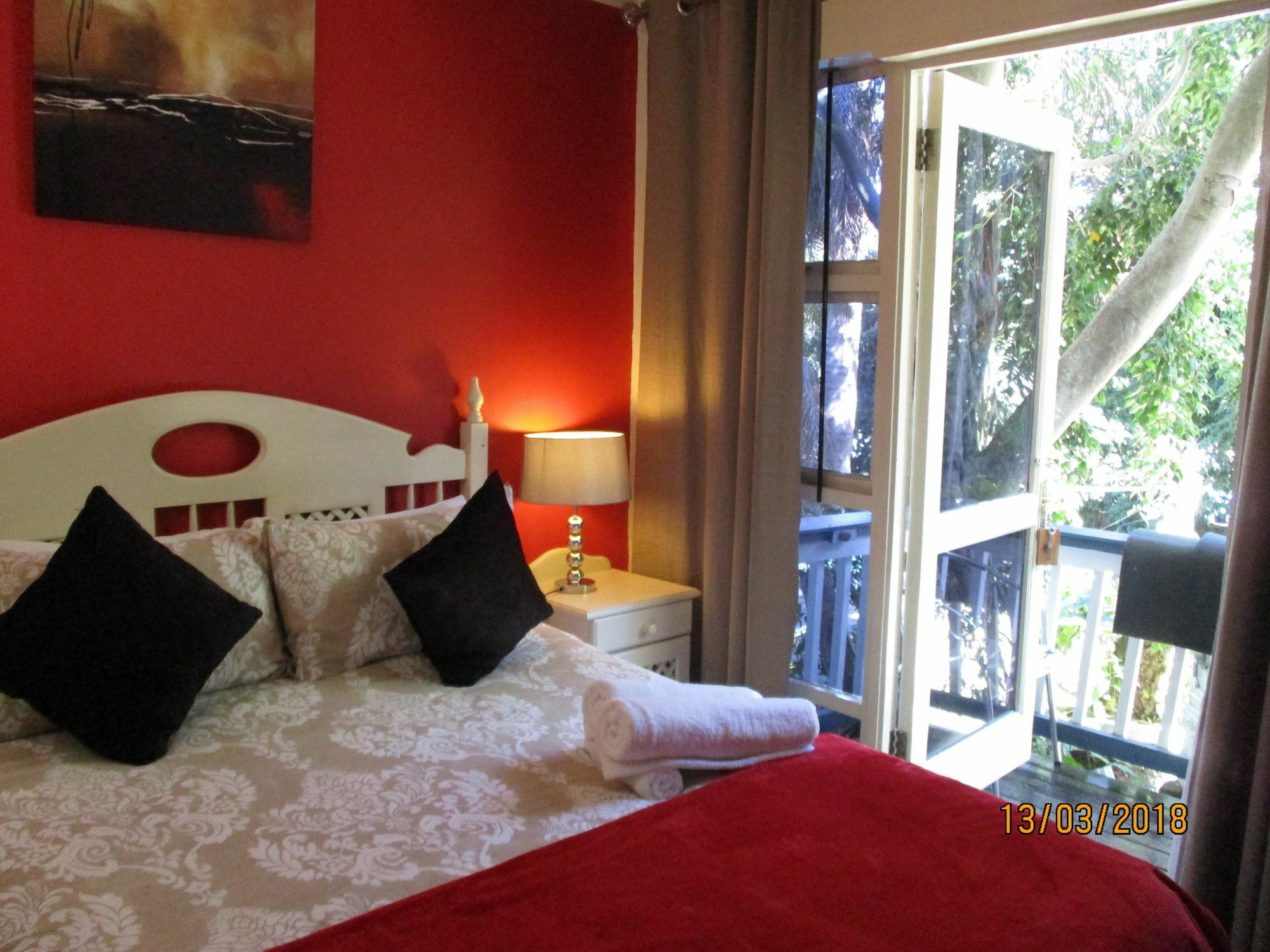 Knysna Herons Guest House Buitenkant foto