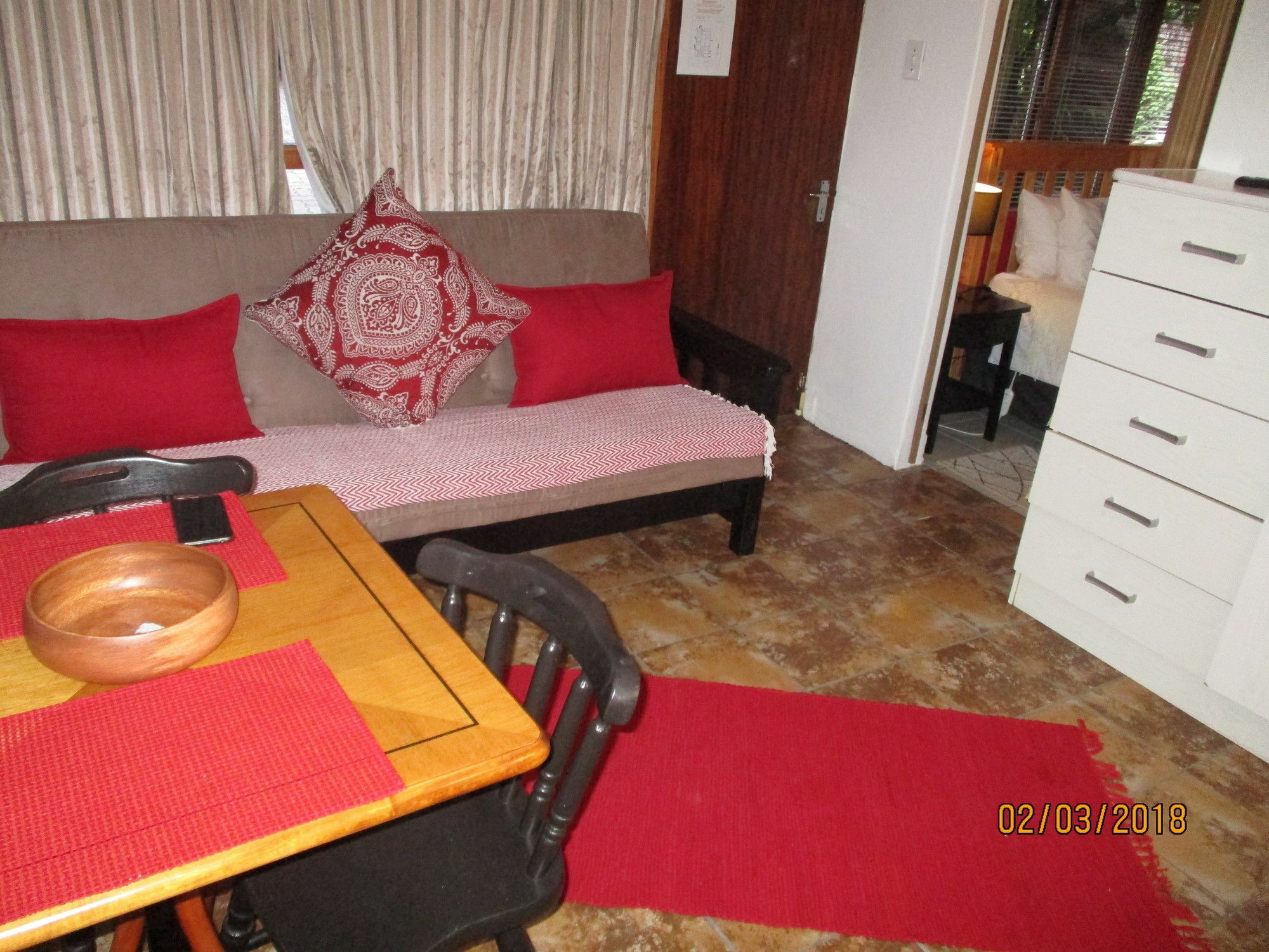 Knysna Herons Guest House Buitenkant foto