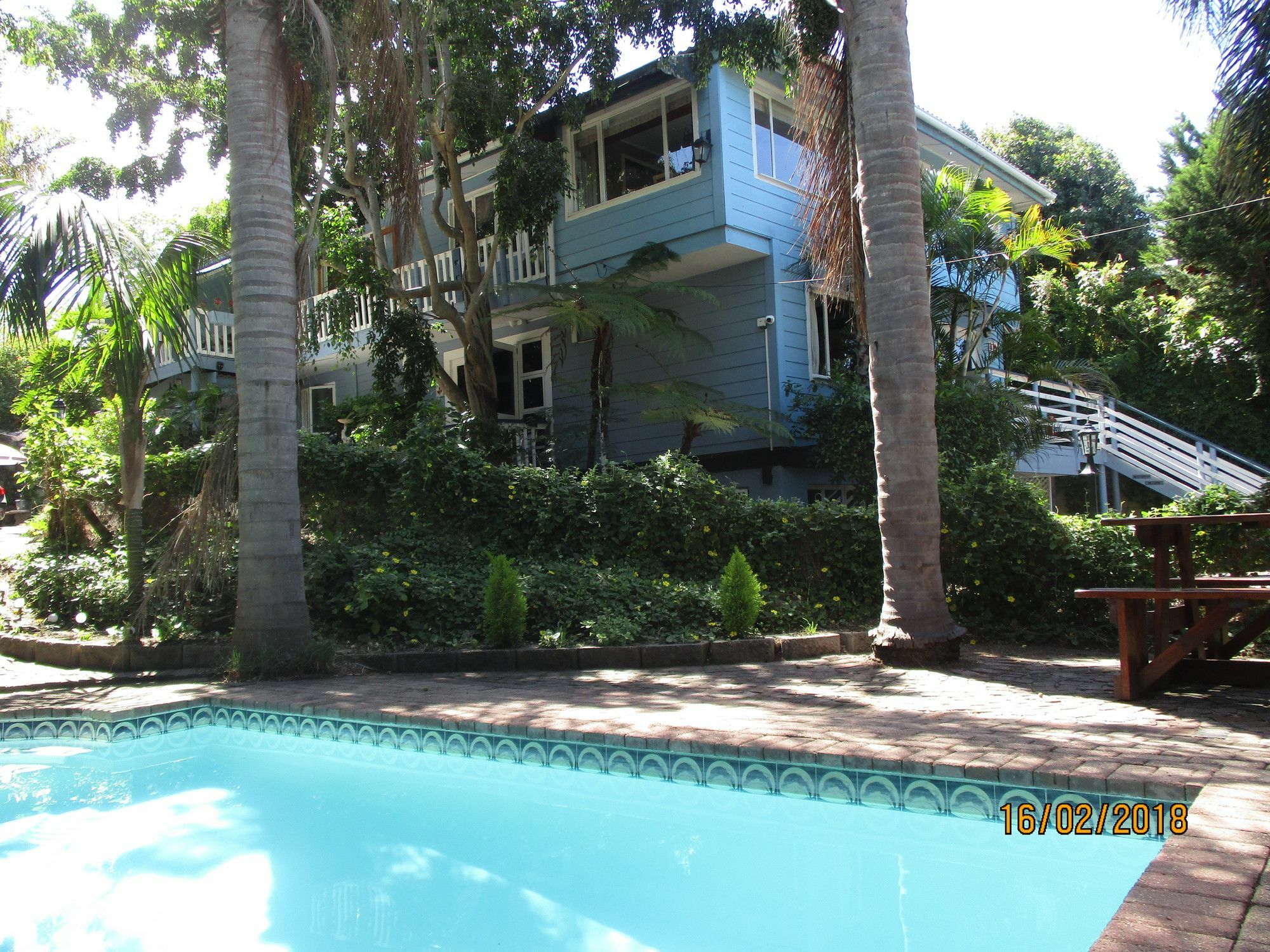 Knysna Herons Guest House Buitenkant foto