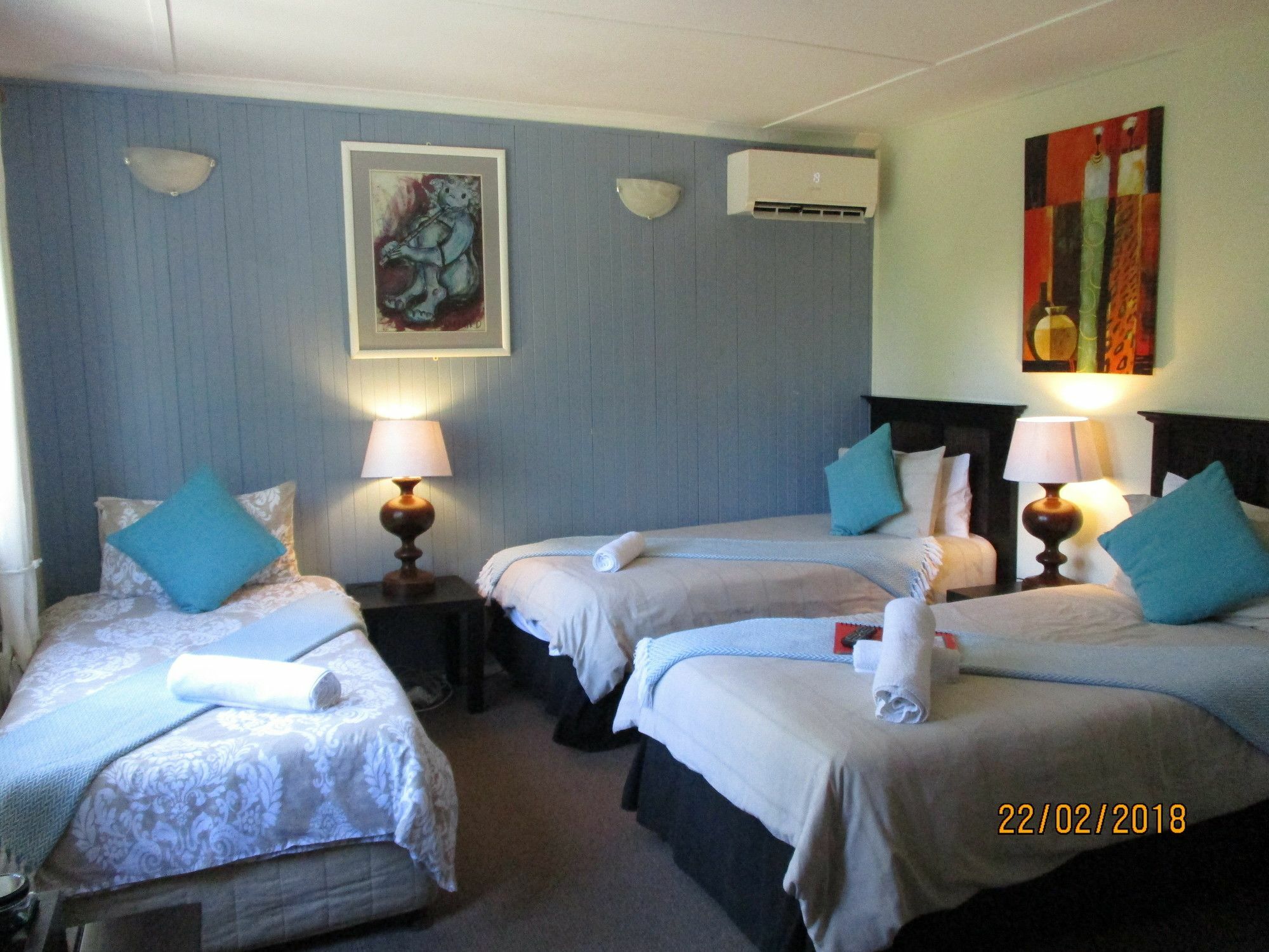 Knysna Herons Guest House Buitenkant foto