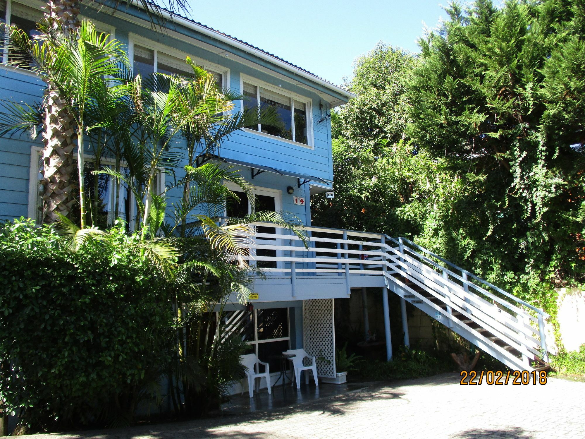 Knysna Herons Guest House Buitenkant foto