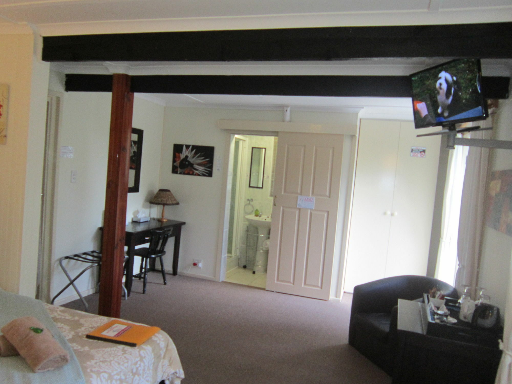 Knysna Herons Guest House Buitenkant foto