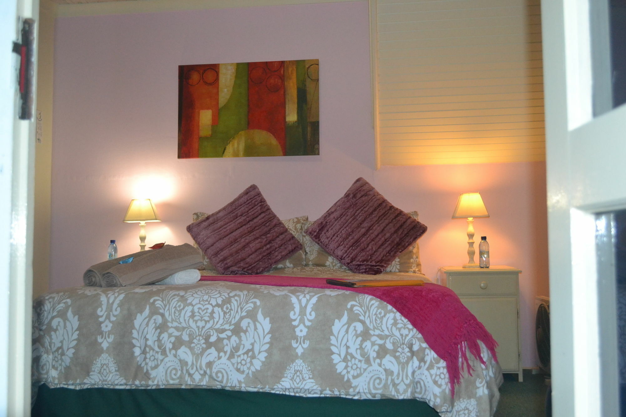 Knysna Herons Guest House Buitenkant foto